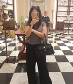 代購💕Prada Explore 中號納帕皮革手提袋