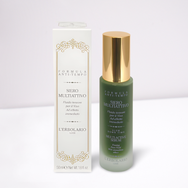 💕L'erbolario 青春能量海藻緊緻精華液 50ml