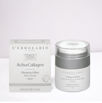 💕L'erbolario 活性膠原蛋白日間面霜+補充裝