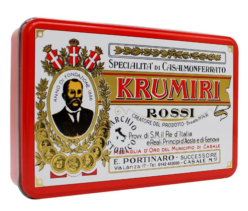 Krumiri Rossi 國王鬍子餅乾 600gram