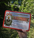 Krumiri Rossi 國王鬍子餅乾 600gram
